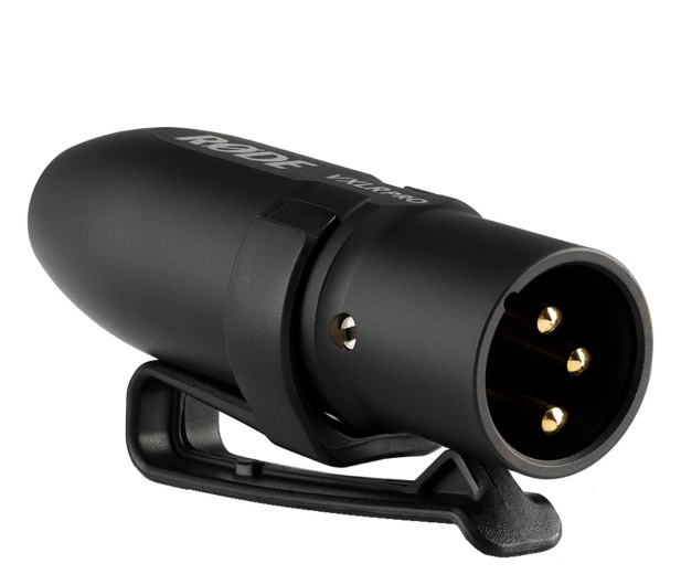 Rode VXLR Pro Adapter TRS Jack 3.5mm - XLR - 646856 - zdjęcie